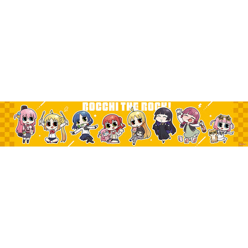 『ぼっち・ざ・ろっく!』 マフラータオル